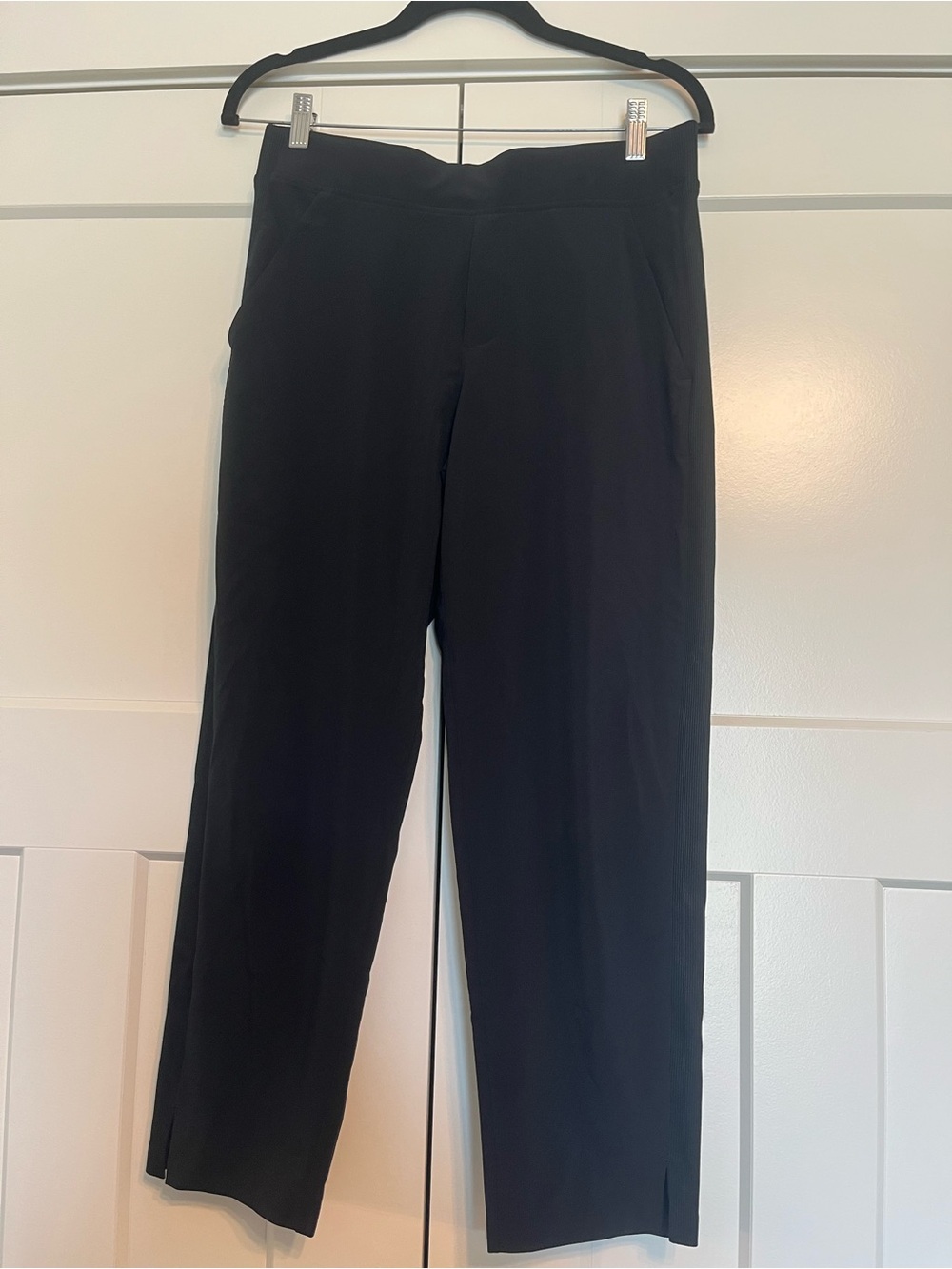 Athleta Athletic Pants with Ankle Slits